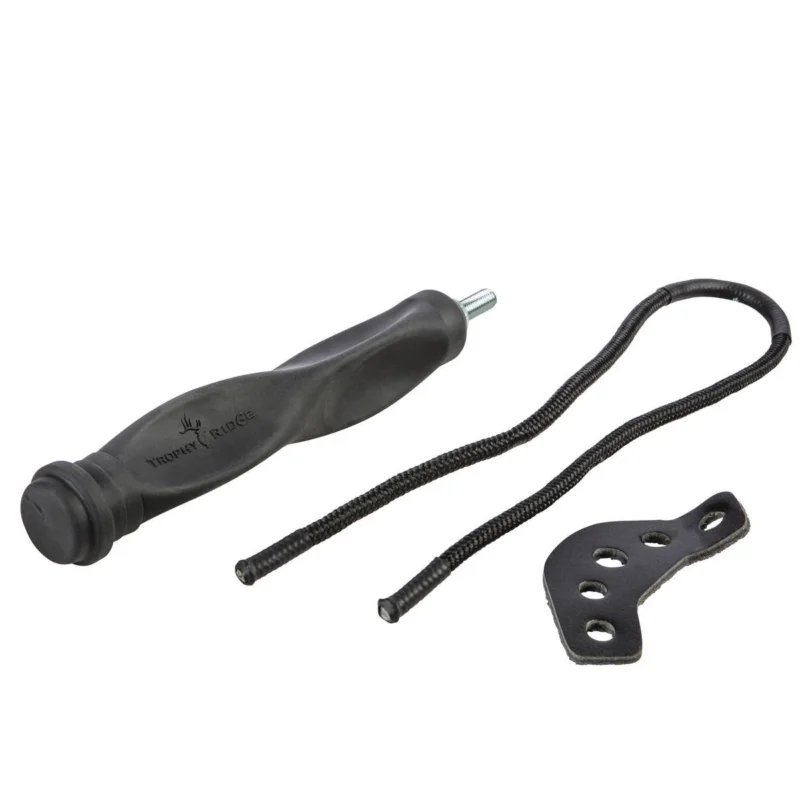 Trophy Ridge Blitz Stabilizer 6-inch - Black