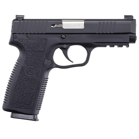 Kahr TP-2 9mm Double Action Pistol with Night Sights