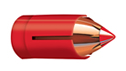 Hornady .50 Cal Sabot Low Drag w/ .45 Cal 250gr MonoFlex Bullet 20rds 67274