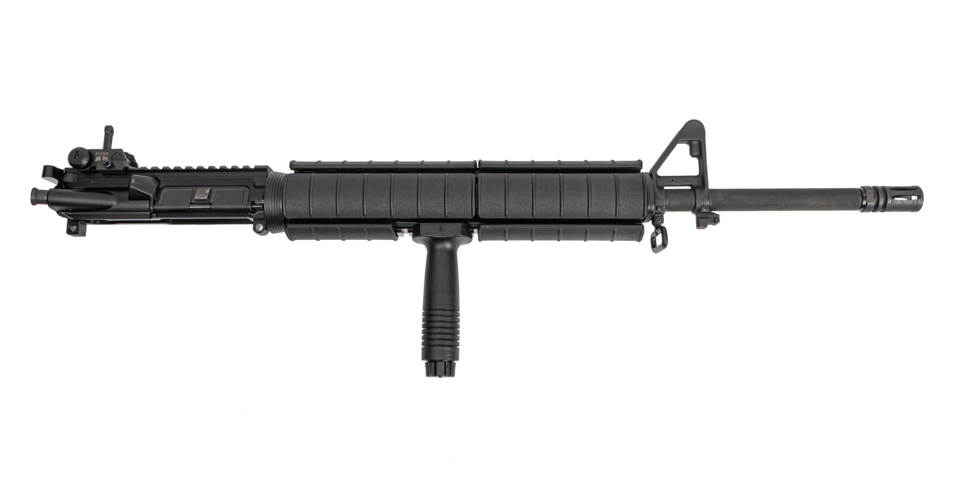 PSA Sabre AR-15 "M16A4" FN CHF CL 20" Upper w/ Quad Rail and Vertical Grip