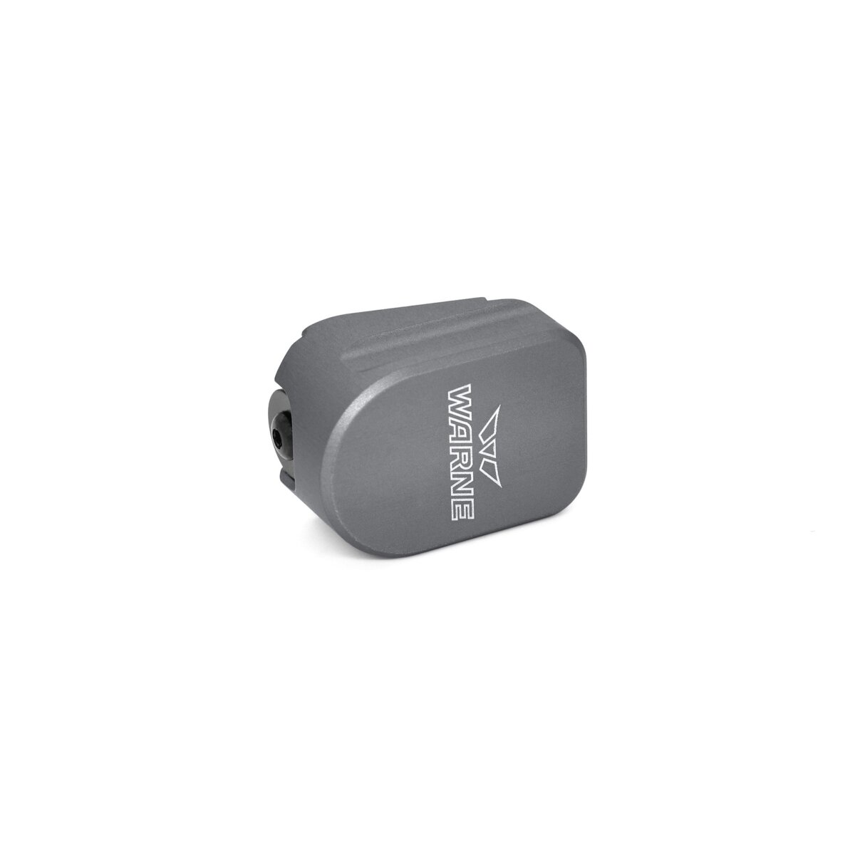 Warne SIG P320 9MM MAG EXT +5 GRY 3214