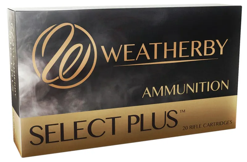 WEATHERBY SELECT PLUS