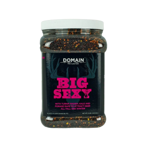 Domain Outdoor Big Sexy Food Plot Seed 3 lb