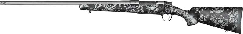 Christensen Mesa FFT 7mm Rem Mag LH Rifle - Tungsten