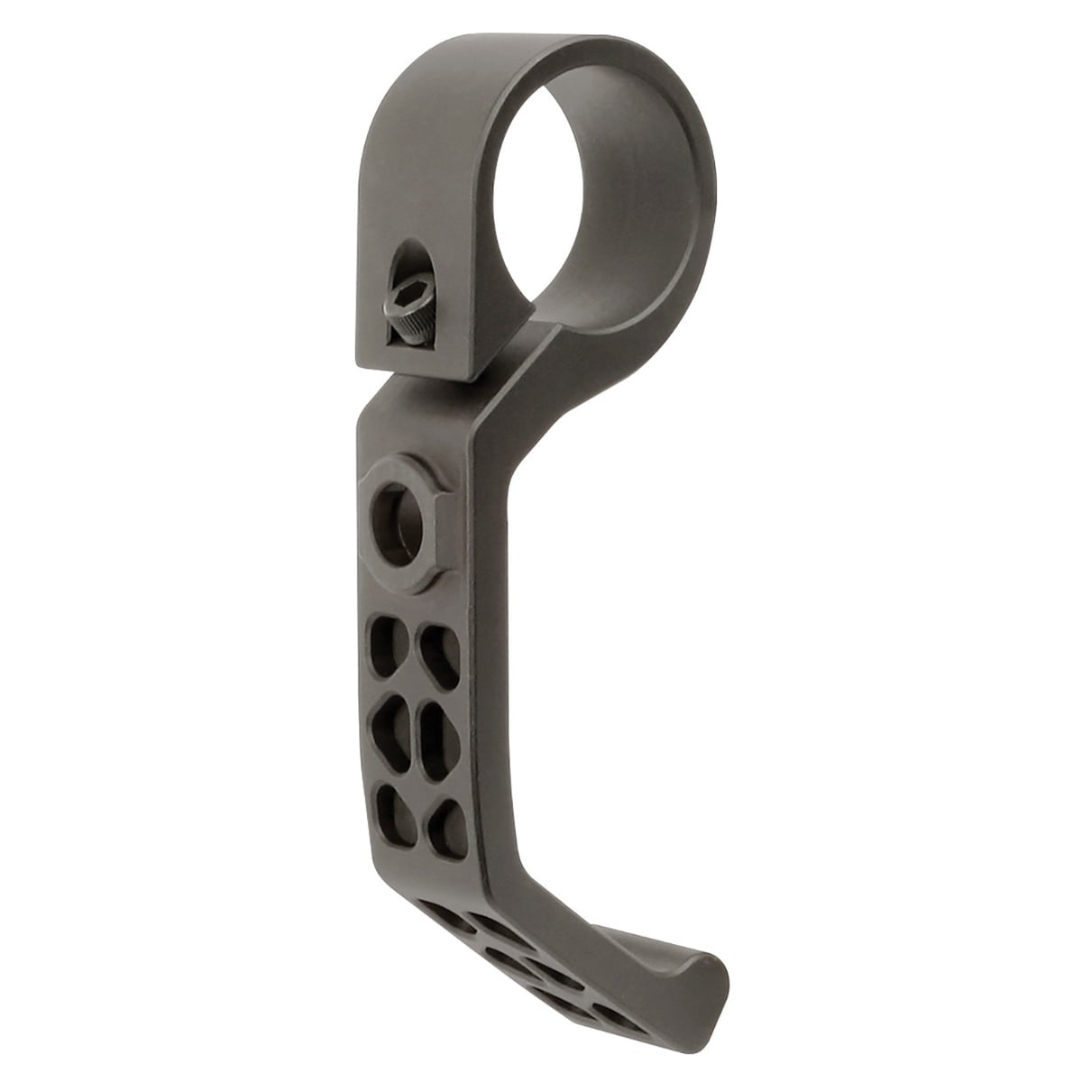 Midwest Industries Arm Brace Hook Fits Midwest Industries MI-AK-ALPHA-FBS, Black