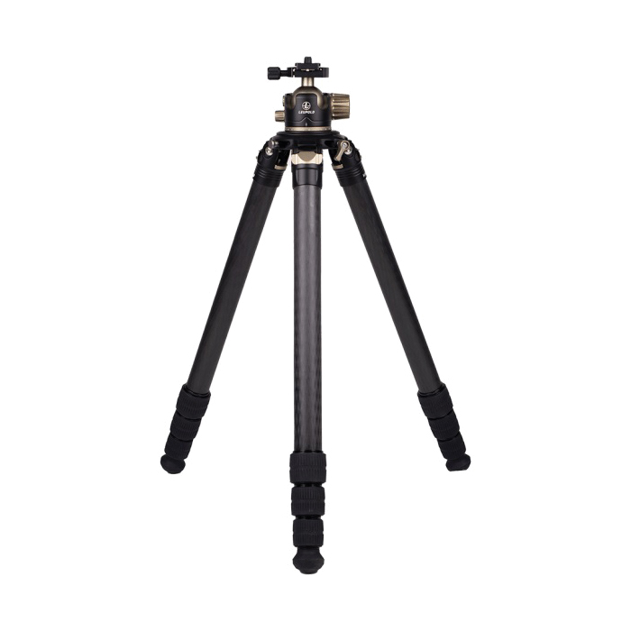 Leupold Mark 5 CF-455 Tripod Kit 8.30" - 74", Black