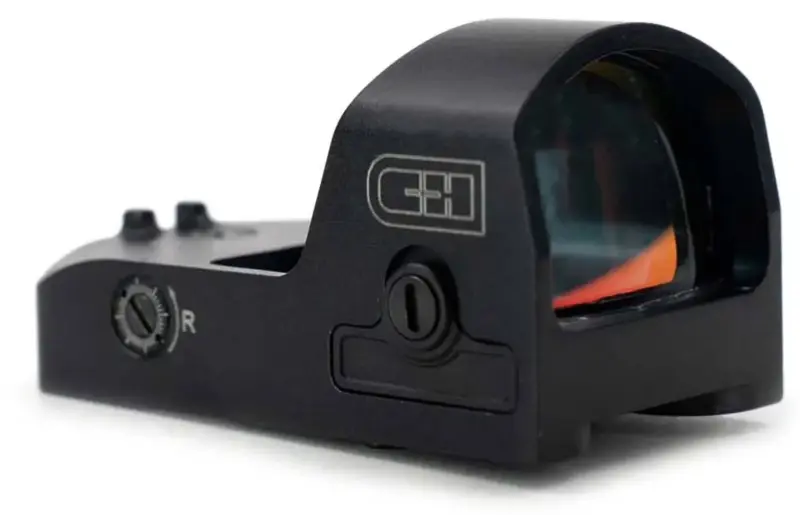 C PRECISION DMO TAURUS OPTIC GREEN MULTI-RETICLE SYSTEM