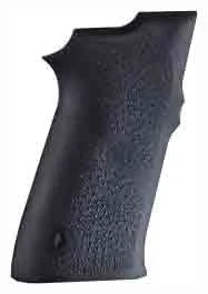 HOGUE GRIPS S FULL SIZE AUTO - 9MM OR .40CAL 590359064006