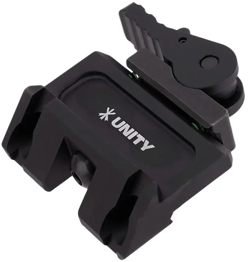 Unity Tactical LLC LMMIBQD RAXIS Black Anodized QD Lever