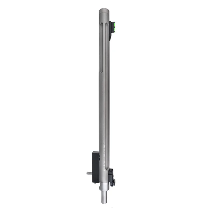 Tactical Solutions X-Ring Takedown Barrel for 10/22 Rifles Gun Metal Grey