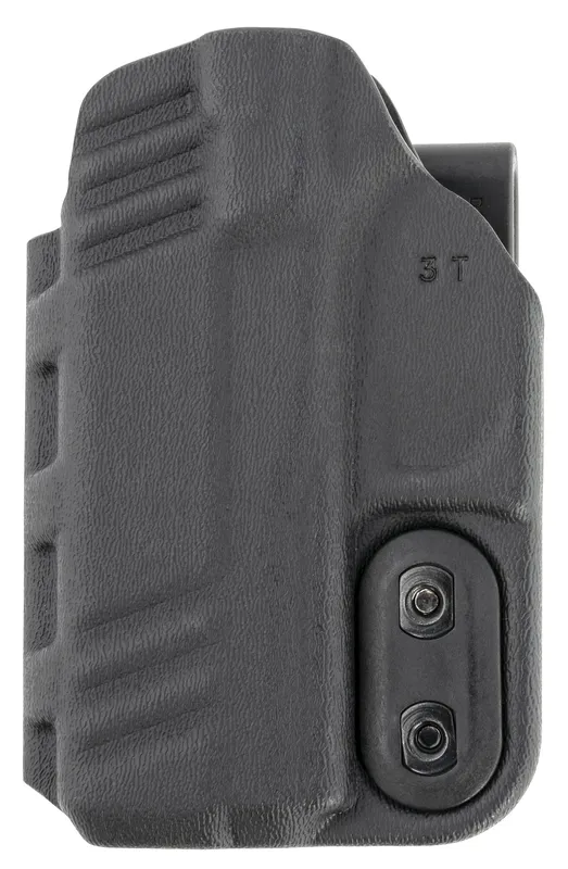 Desantis Gunhide Slim-tuk Ambidextrous Black Kydex Pistol Belt Clip Holster For Glock 43/43x 137KJ3TZ0