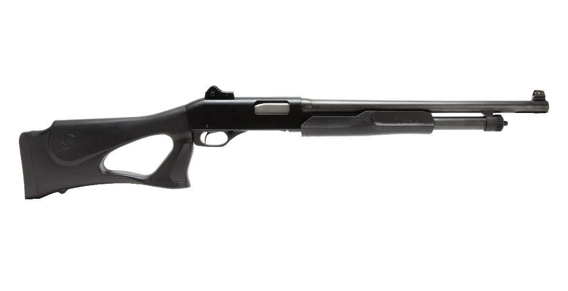 Savage Arms 320 Security Shotgun 12 Gauge 18.5"