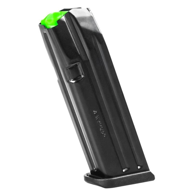 Mec-Gar Glock G17 18Rd Anti-Friction Coated Magazine 9mm