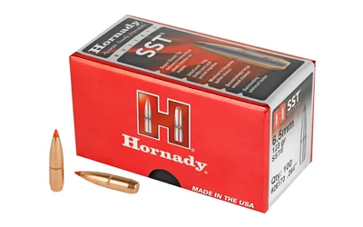 Hornady SST 6.5MM .264 123GR 100CT