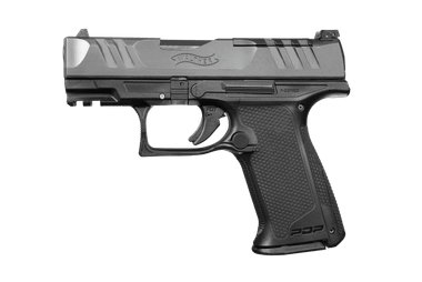 Walther PDP F-Series 9MM Pistol 3.5" Barrel TS - BLK
