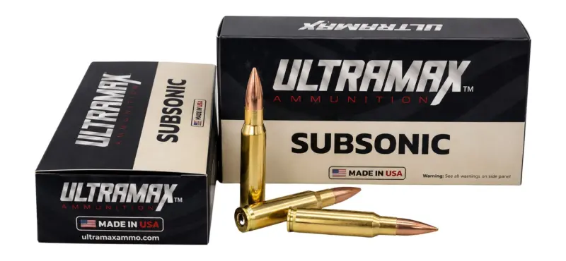 ULTRAMAX ULT-308-1-N 308 175GR HPBTM 20/10