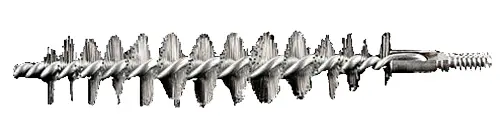 RCBS 9329 Case Neck Brush Large .35 -.45 Cal Nylon