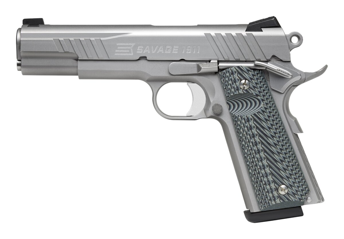 Savage Arms 1911 GOVT 45ACP SS 67202