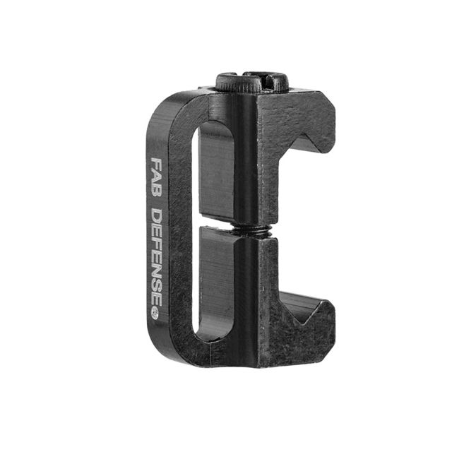 FAB Defense SLA Sling Picatinny Attachment Black