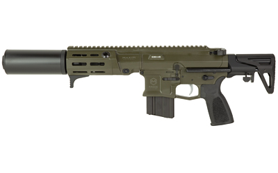 Maxim PDX-SD 5.56 5.5" 20RD SBR ODG Suppressed