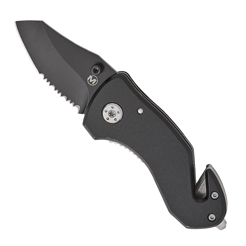 BOKER MAGNUM BLACK RESCUE - 01MB456