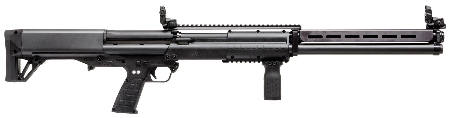 Kel-Tec KSG-25 Pump Action 12 Gauge Shotgun