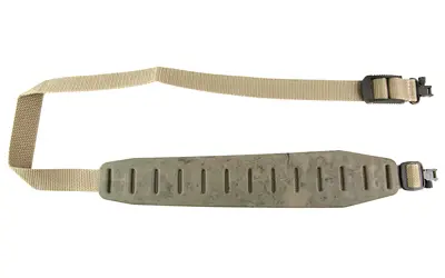 QUAKE CLAW 2.0 SLING SWVL SAND CAMO