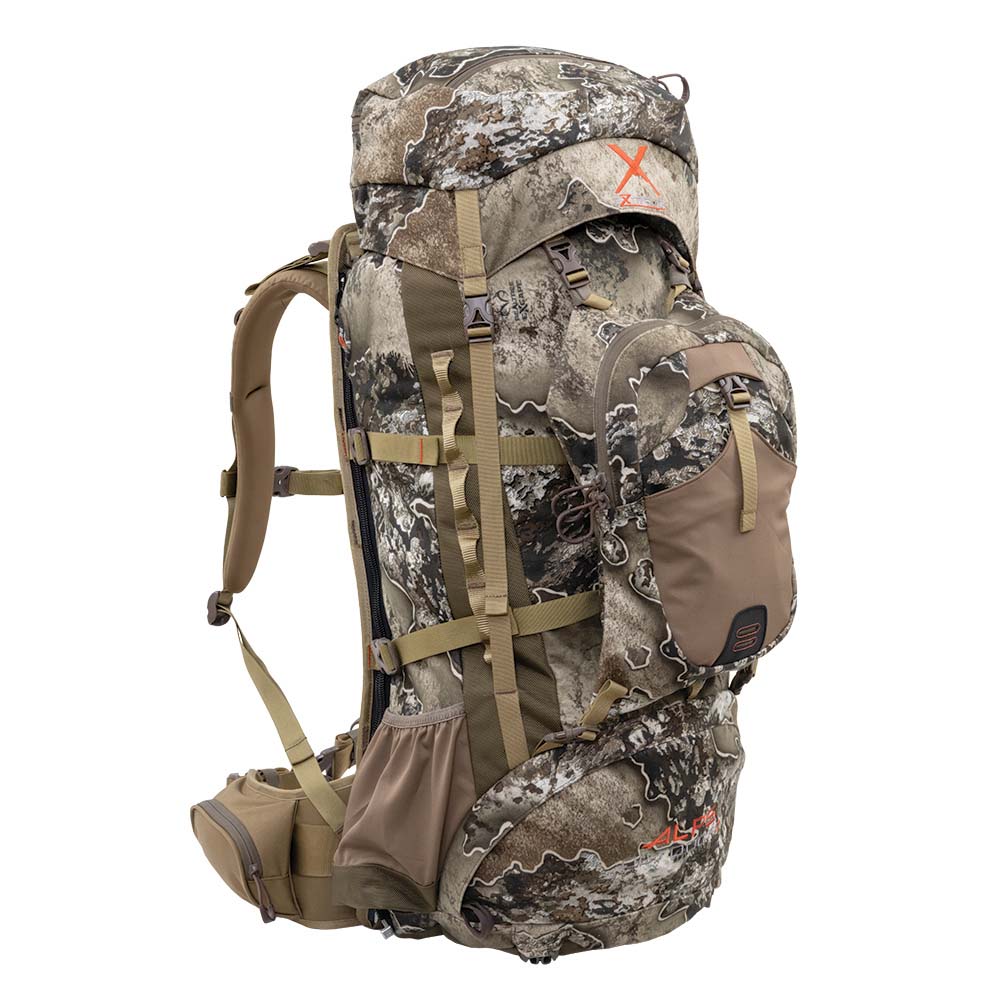 ALPS OutdoorZ Commander X + Pack, Realtree Excape Camo - 9994200