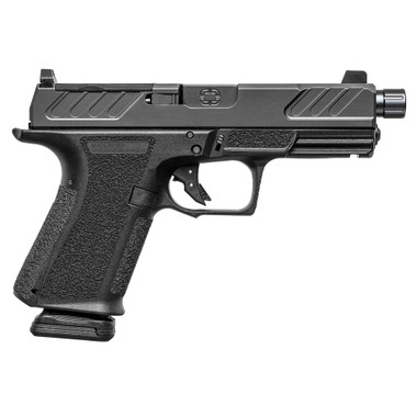 SHADOW SYSTEMS MR920 FOUNDATION 9mm 4" 15rd Optic Ready Pistol & Threaded Barrel