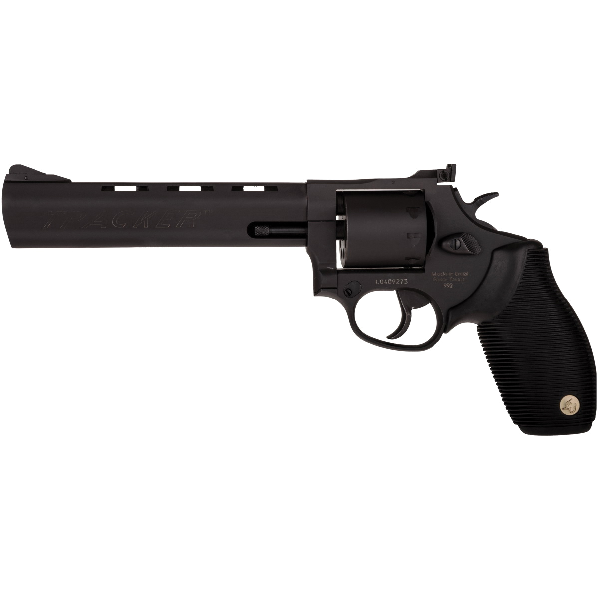 Taurus Tracker 992 Medium .22lr/.22 WMR Revolver, Blue - 2-992061