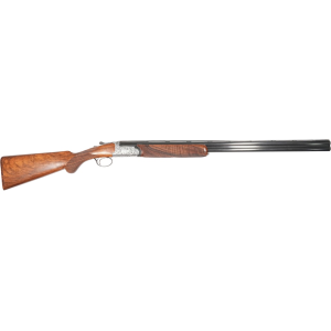 Rizzini USA Factory Demo Round Body  Over Under 12 Gauge Shotgun 30" Blued Barrel Walnut Field Stock