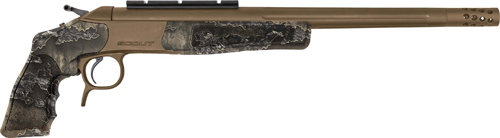 CVA Scout Pistol .44 Magnum 14" with Muzzle Brake