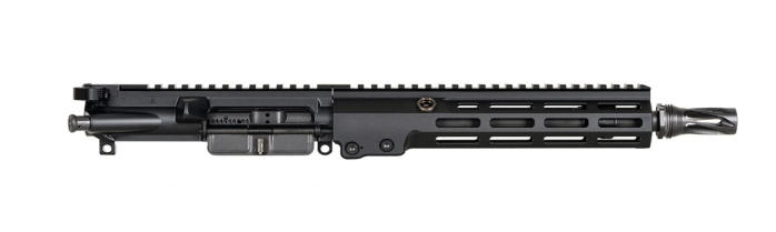 Geissele Automatics Super Duty MOD1 10.3" 5.56mm Complete Upper, Black