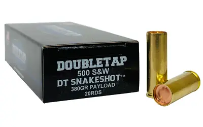 DBLTAP SNAKESHOT 500S 380GR 20/500