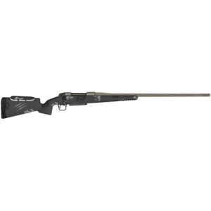 FIERCE FIREARMS Twisted Rival 7mm PRC 22" 3rd Bolt Rifle w/ Spiral Fluted Barrel | Tungsten