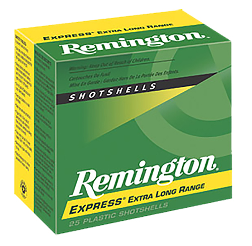 Remington Express XLR 3" 410 Gauge Ammo 4, 25/box - SP41034