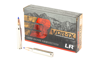 Barnes LRX .280 Ackley 152gr Rifle Ammunition