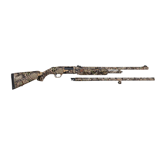 Mossberg 500 Field/Deer 20GA Pump Action Shotgun
