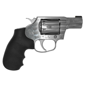 Colt Mfg Cobra, .38 Special, 2 Barrel, 6rd Cylinder, Black Rubber Grip, Revolver