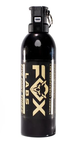 Fox Labs 5.3 Pepper Spray 12oz Pistol Grip