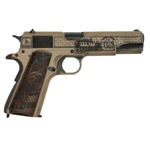 TISAS 1911 A1 45acp 5" US Marine 7rd
