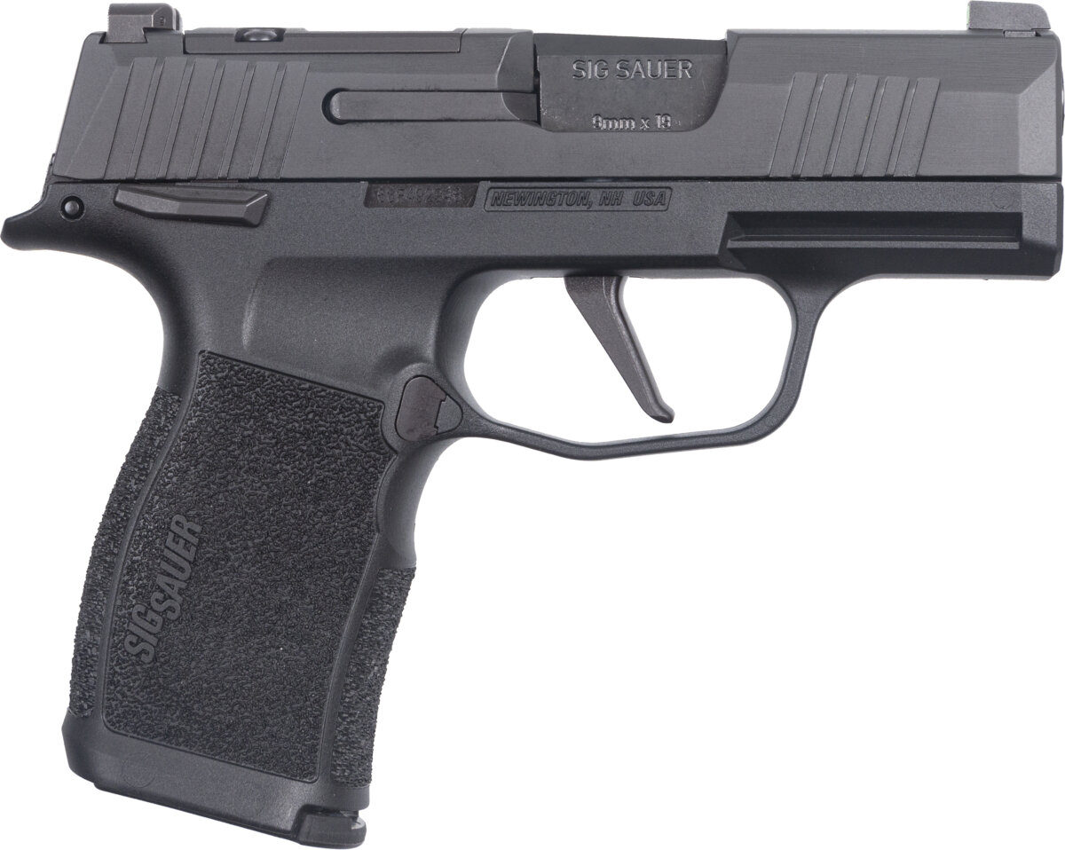 Sig Sauer SIG P365X PST 9MM 12R MS XRAY