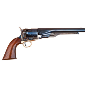 Cimarron 1860 Army 44 Caliber 8" 6rd - Walnut