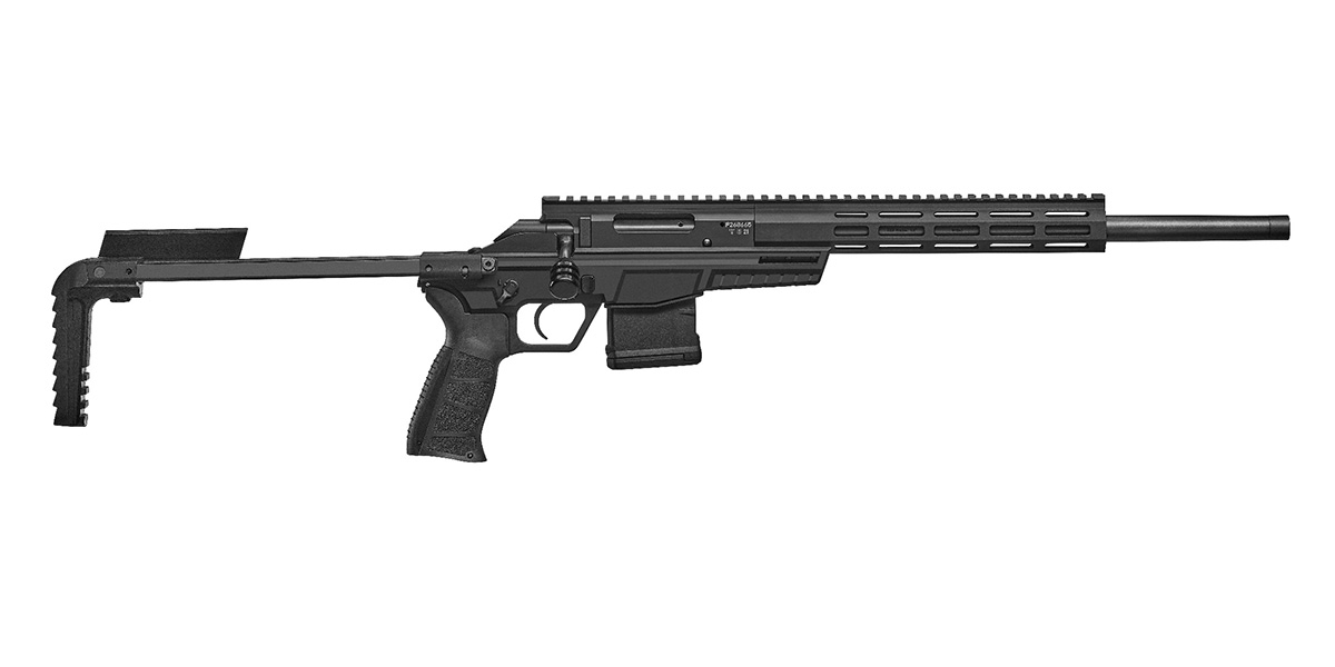 CZ 600 Trail 16.2" 10rd 7.62X39 Rem Rifle - 07602