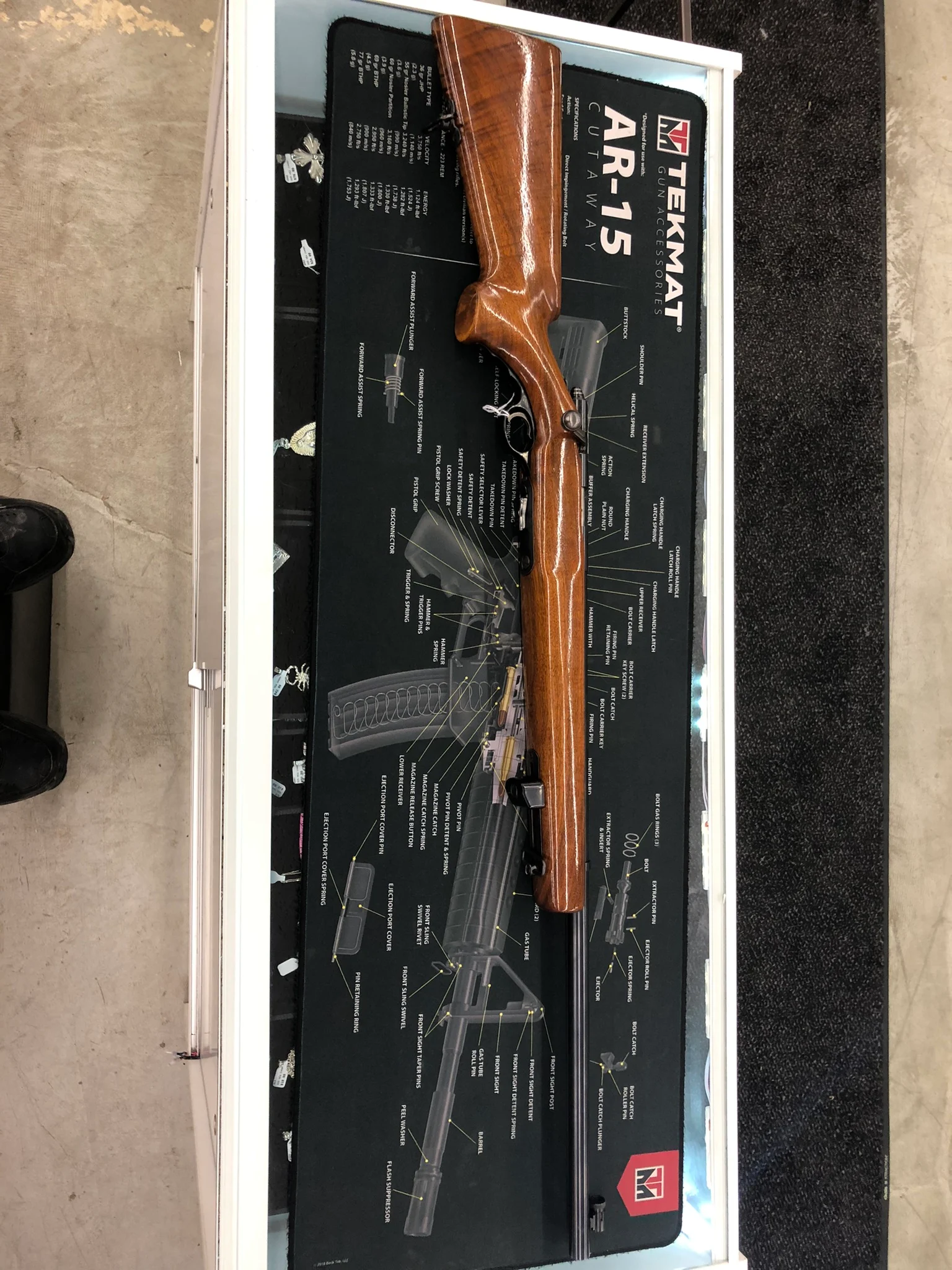 MOSSBERG 144-ls (Used)