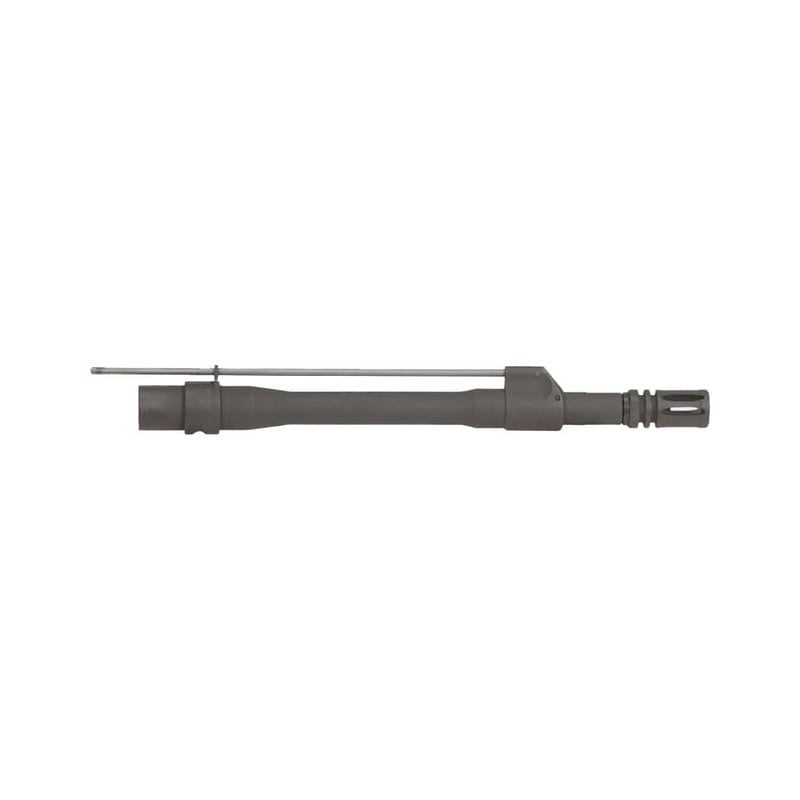 LMT Defense Chrome Lined Carbine-Length Twist Barrel .22 Cal 10.50" Fits LMT Defense L7S1A, Black