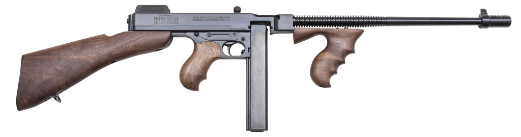 Auto-Ordnance 1927A-1 .45 ACP Semi-Auto Rifle