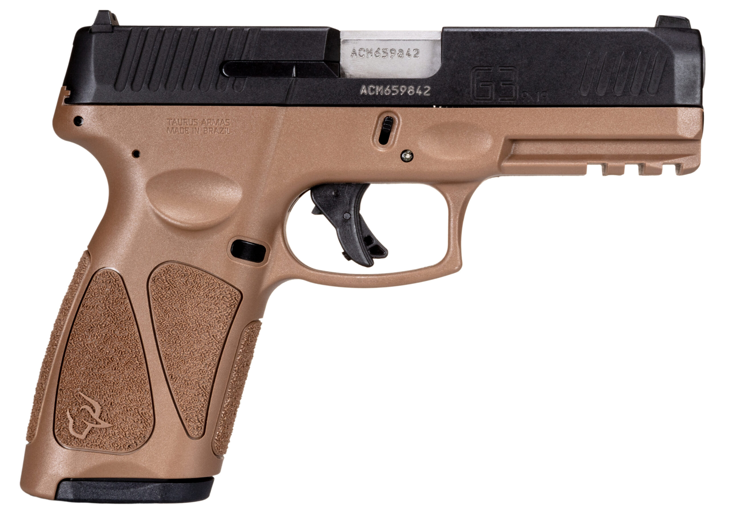 Taurus G3 9mm Semi-Auto Pistol 17+1 Capacity