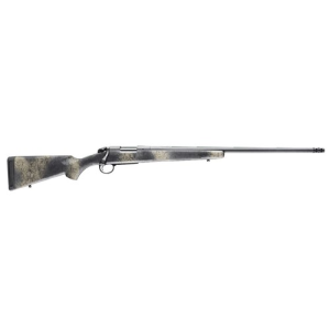 BERGARA Ridge Wilderness 6.5 PRC 24" 2rd - Sniper Grey
