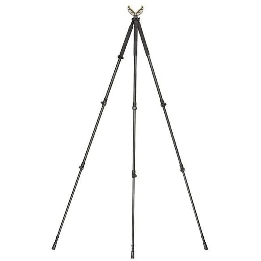 Allen Axial Shooting Stick Tri/Bi/Monopod 61"